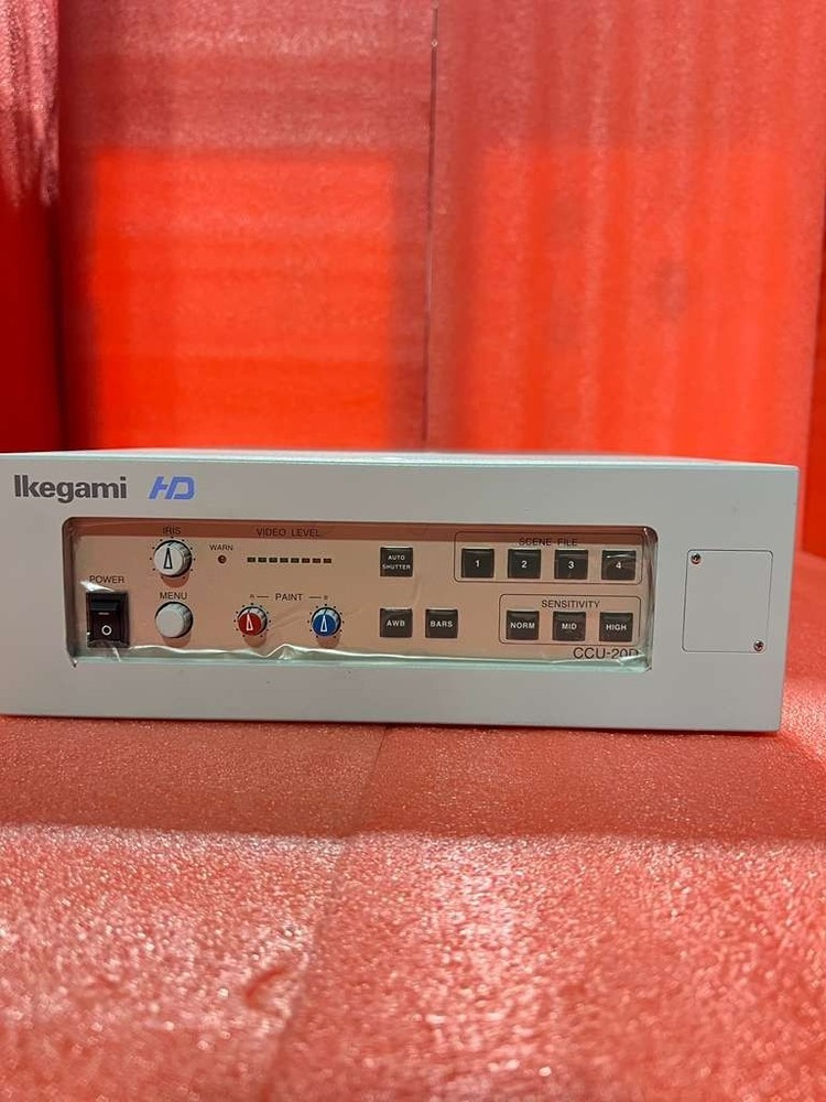 Ikegami HD CCU-20D  camera Control Unit