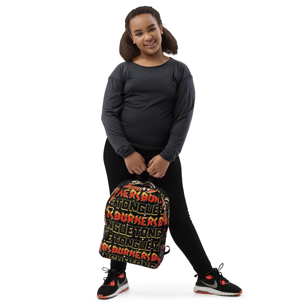 Tongue Burners Backpack