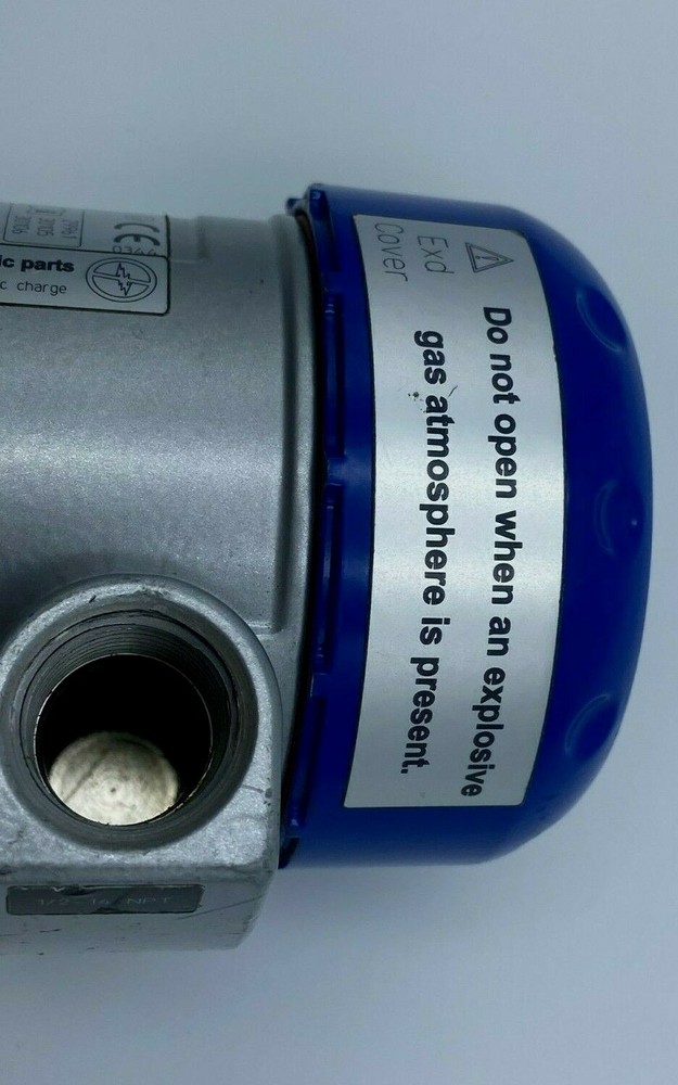 Krohne Optiswitch 3300C VF334.LKANDRANX Level Sensor