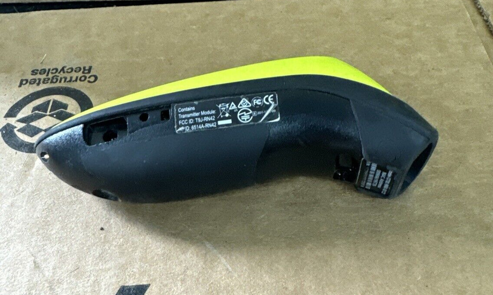 SOCKET MOBILE D700 Durable Barcode Scanner