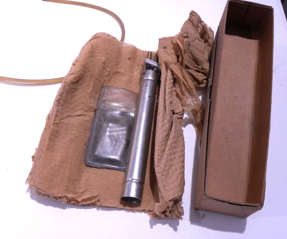 LARAMY Products PLASTIC WELDER Welding w CASE + HEATING ELEMENT
