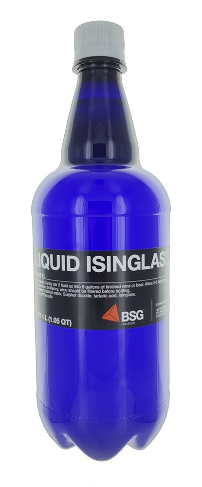 Liquid Isinglass 1 Liter