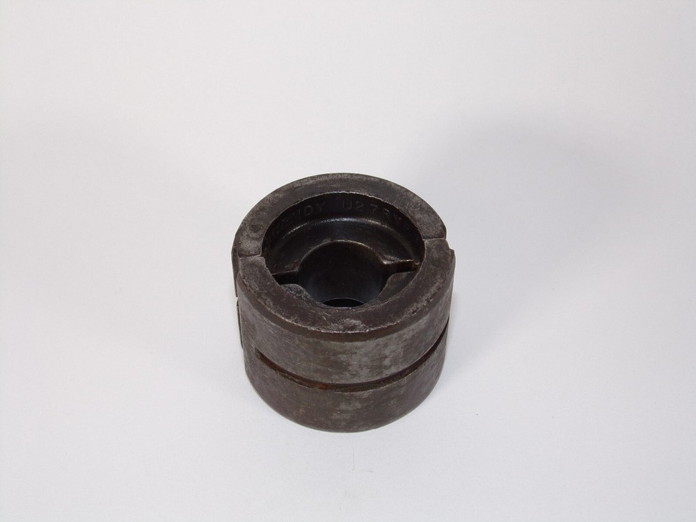 BURNDY U27RYF Crimping U Die