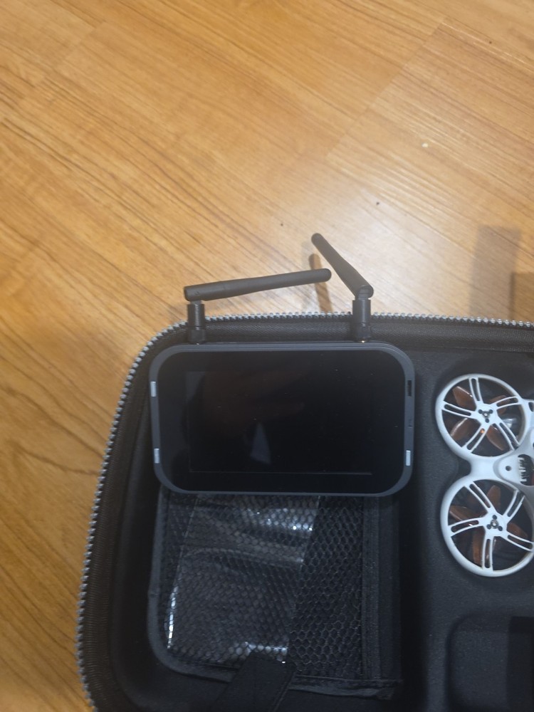 Tiny Hawk 3 W/RUNCAM THUMBCAM