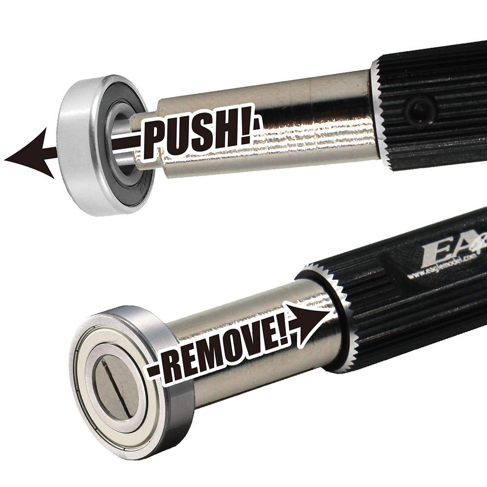 EAGLE RACING Bearing Push & Remover [#BB-PR] (7mm)