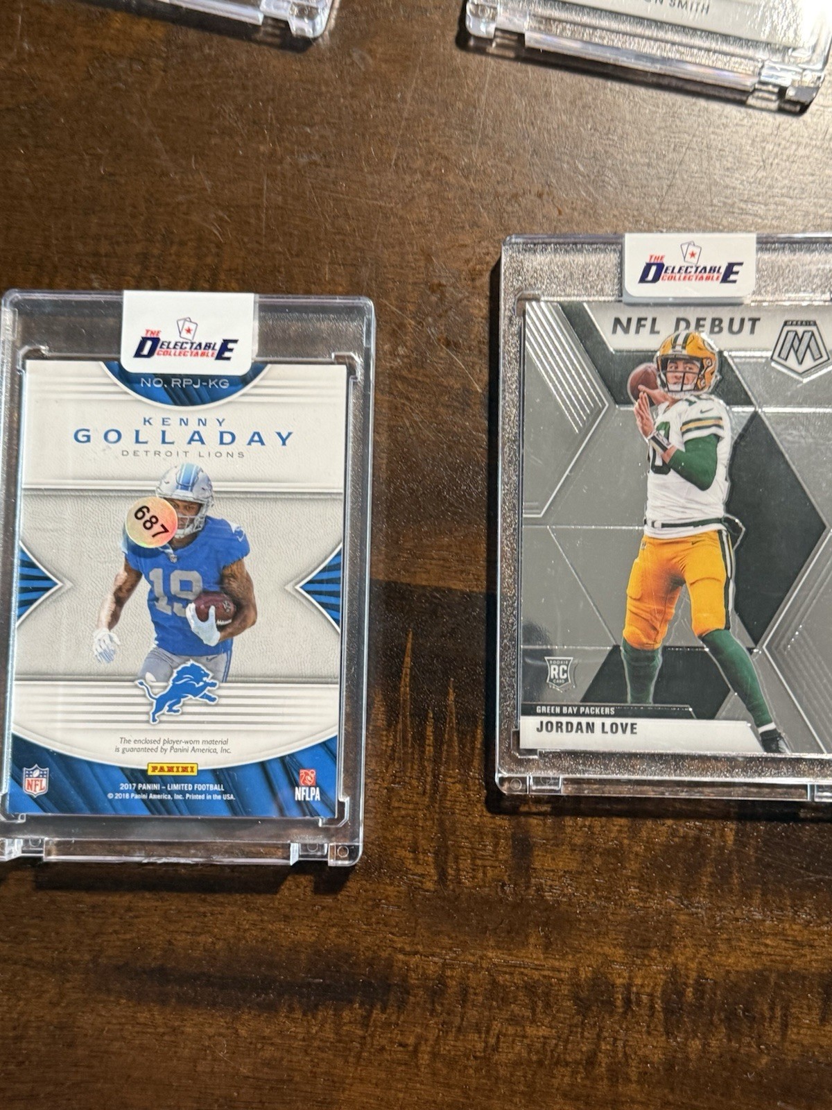 Sports Memorabilia Lot