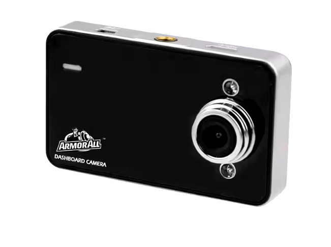 Armor All HD Dashboard Camera 360 Rotation - Universal