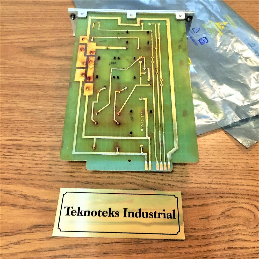 RELIANCE ELECTRIC DPSF / 0-51890-5 PHASE SEQUENCE MODULE
