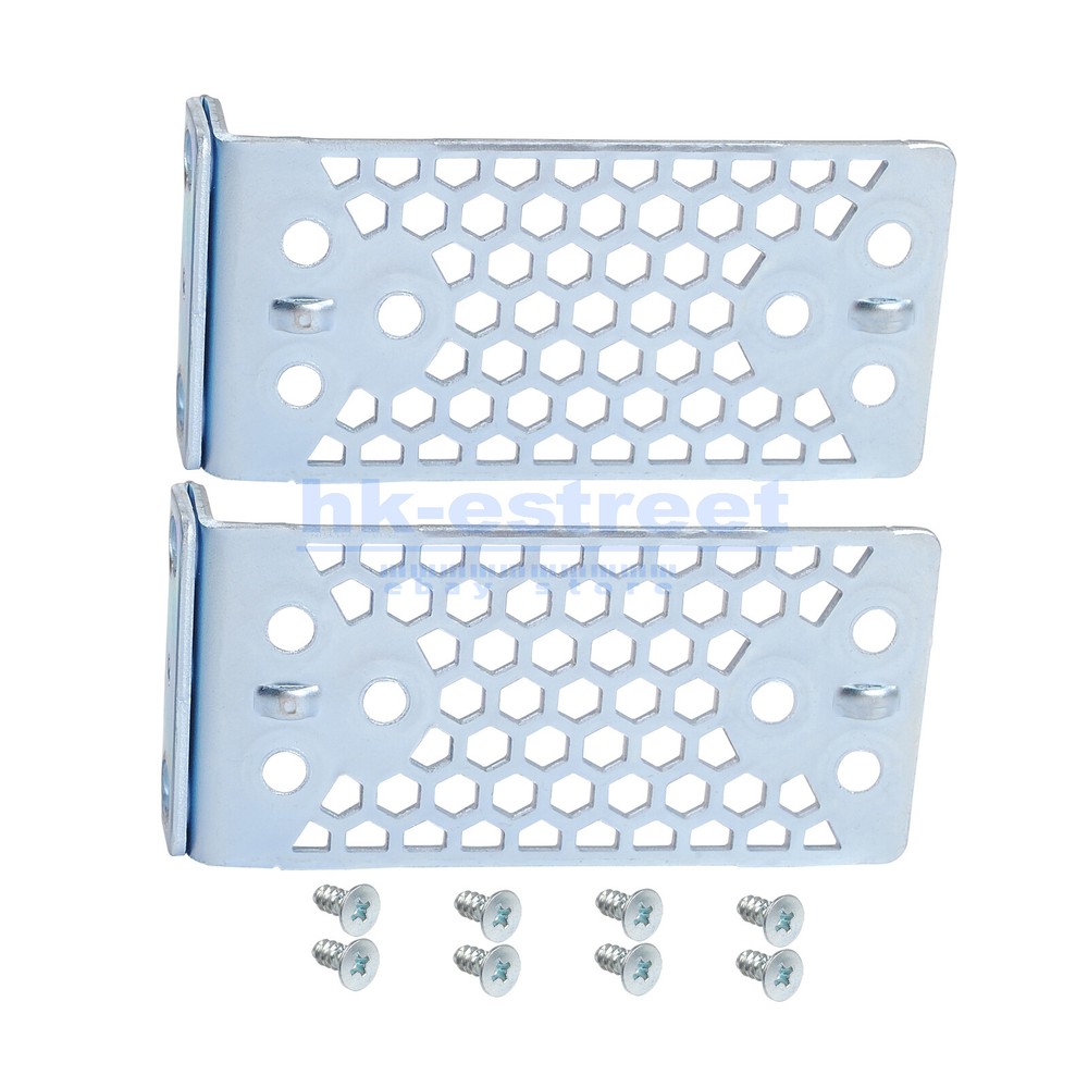 For Cisco RCKMNT-1RU-2KX Catalyst C2960X 2960X Switch Rack Mount Bracket Kit