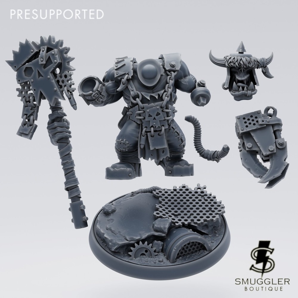 ORKS KLAWWKRA V1