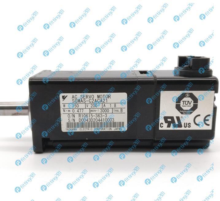 New ONE Yaskawa Servo SGMAS-C2ACA21