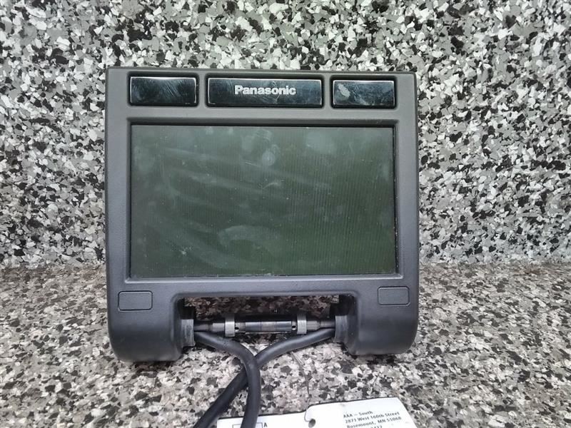 2008 Srx Display Screen,Console Mounted Sku#2801665