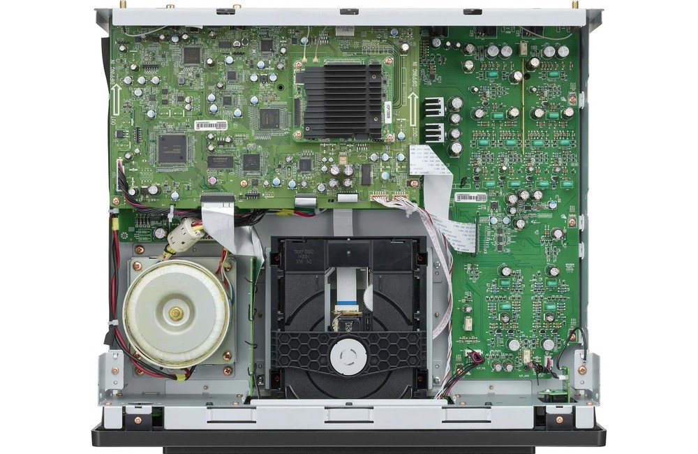 *OPEN BOX* MARANTZ CD50N CD PLAYER WITH USB | SILVER