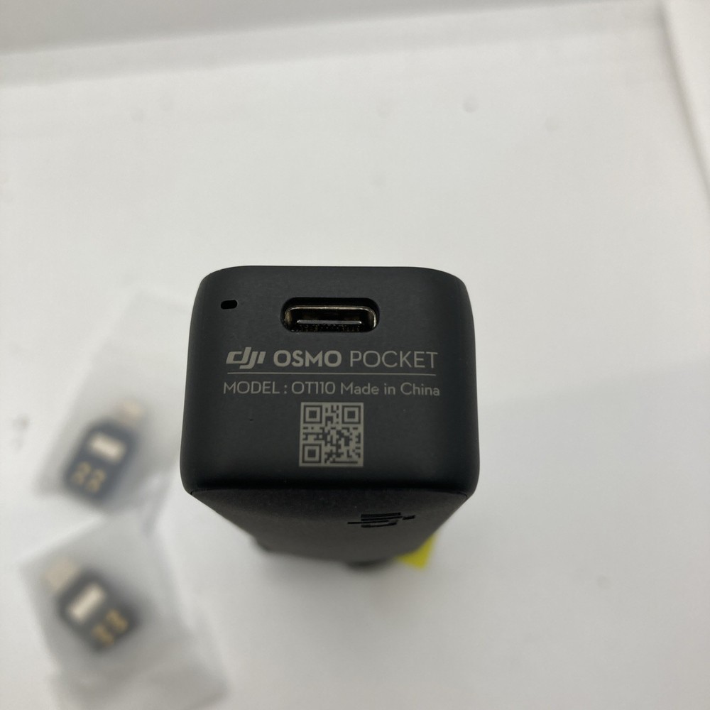 DJI Osmo Pocket. Battery Problematic. Nt