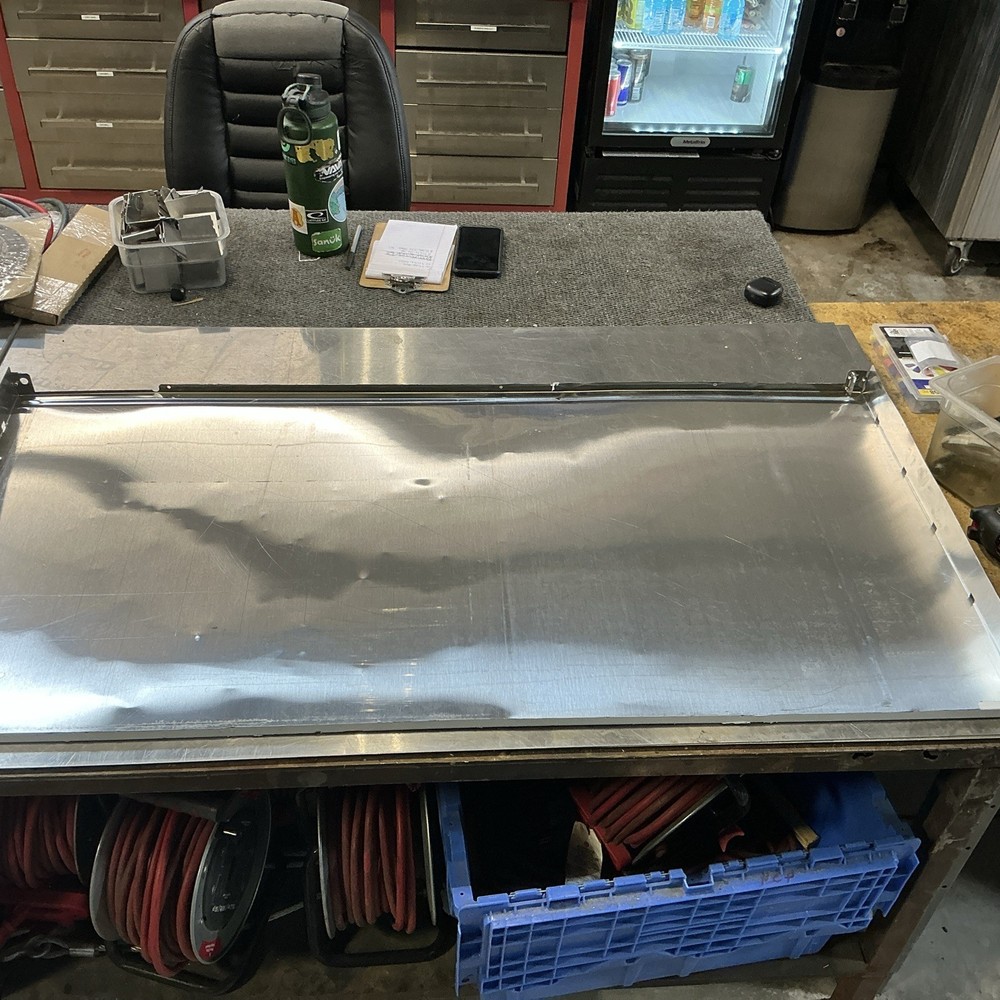 Scotsman A39579-023 Top Panel OBSOLETE