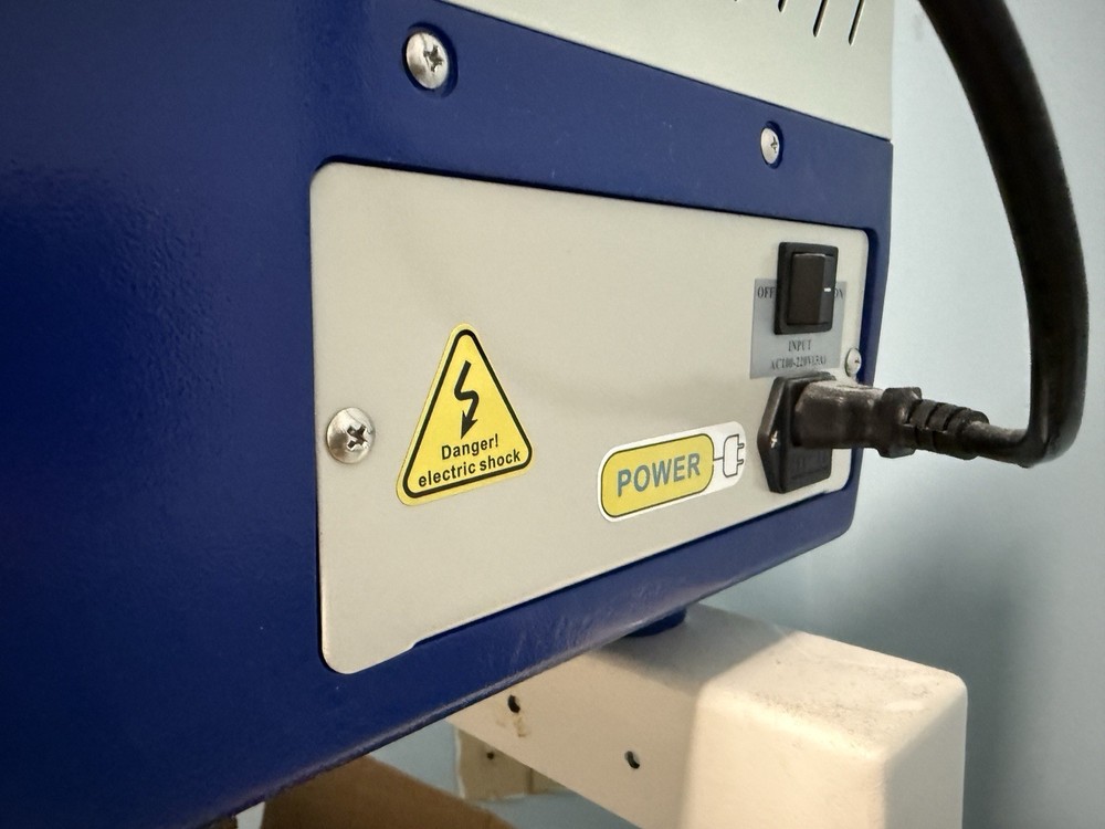 WONYO 1501C Single Head Embroidery Machine