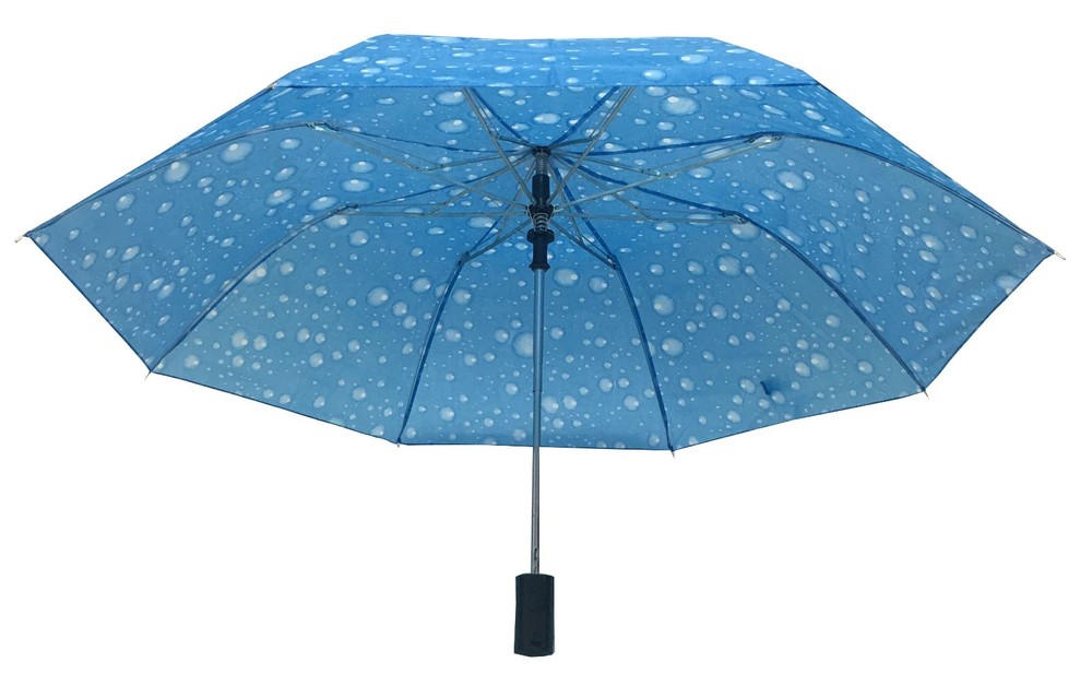 Automatic umbrella, folding umbrella, compact umbrella, 2 fold umbrella