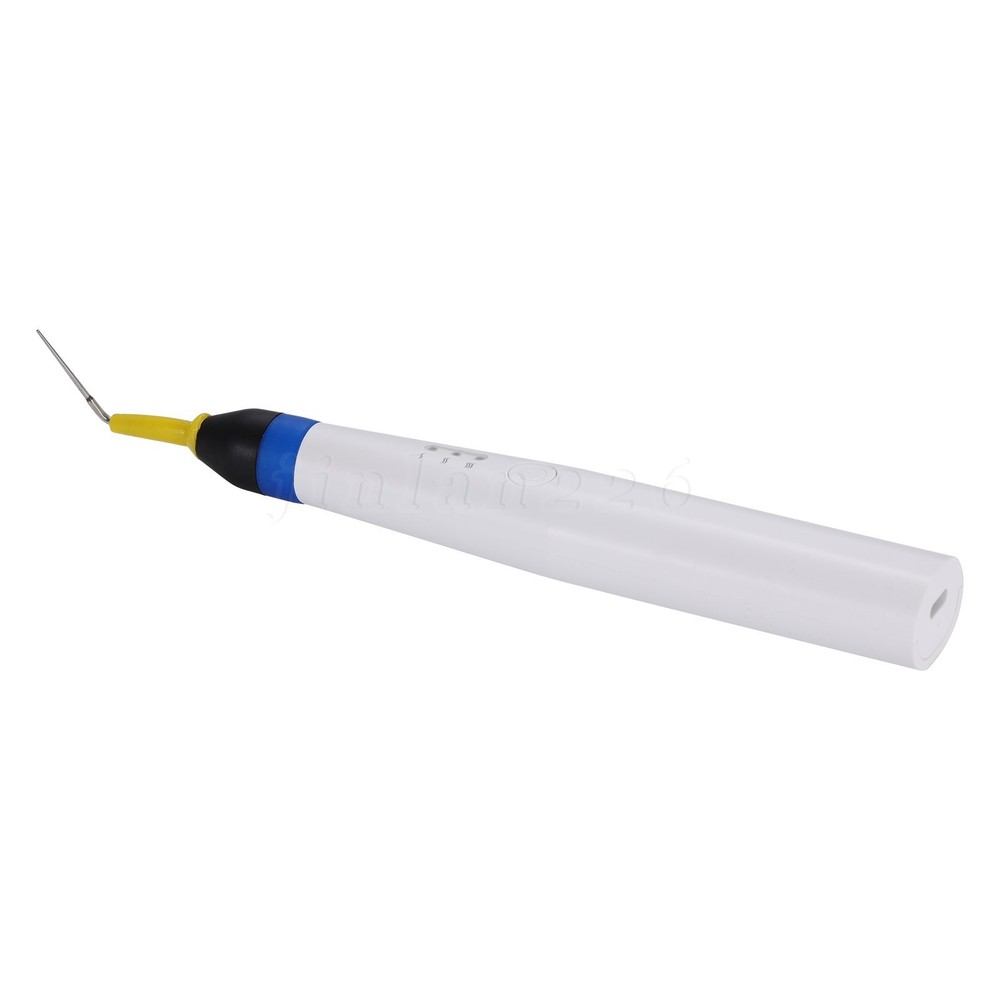 Dental Gutta Percha Obturation System Endo Heated Pen Cordless Eododontic+2 Tips