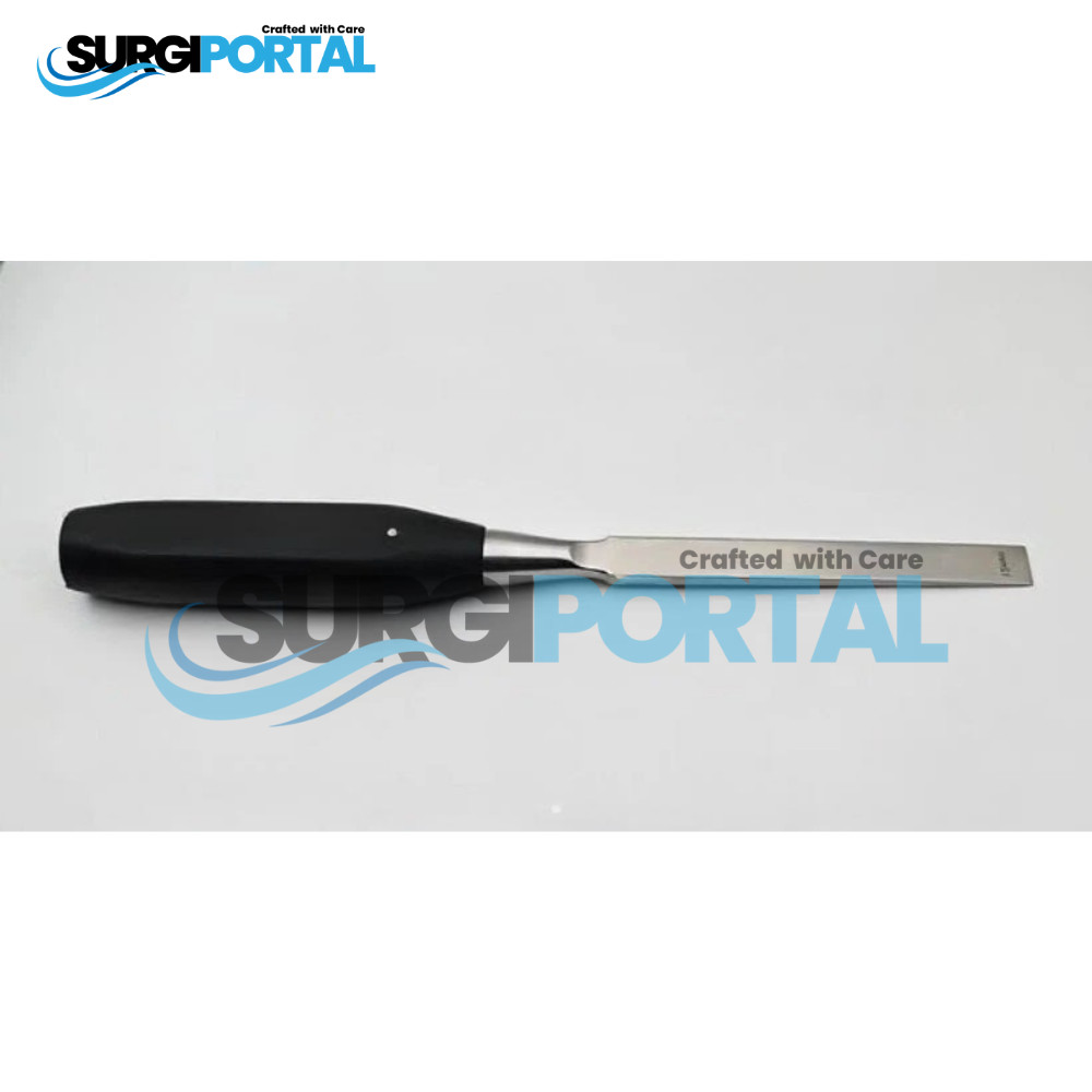 New Premium Silverline Bevel Edged Wood Chisel Orthopedic Instruments