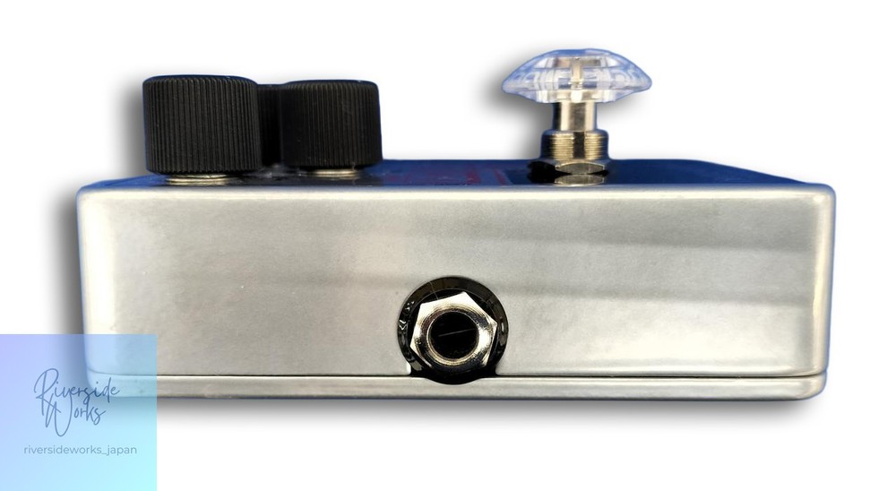 Electro Harmonix Ram's Head Big Muff Pi Fuzz Pedal