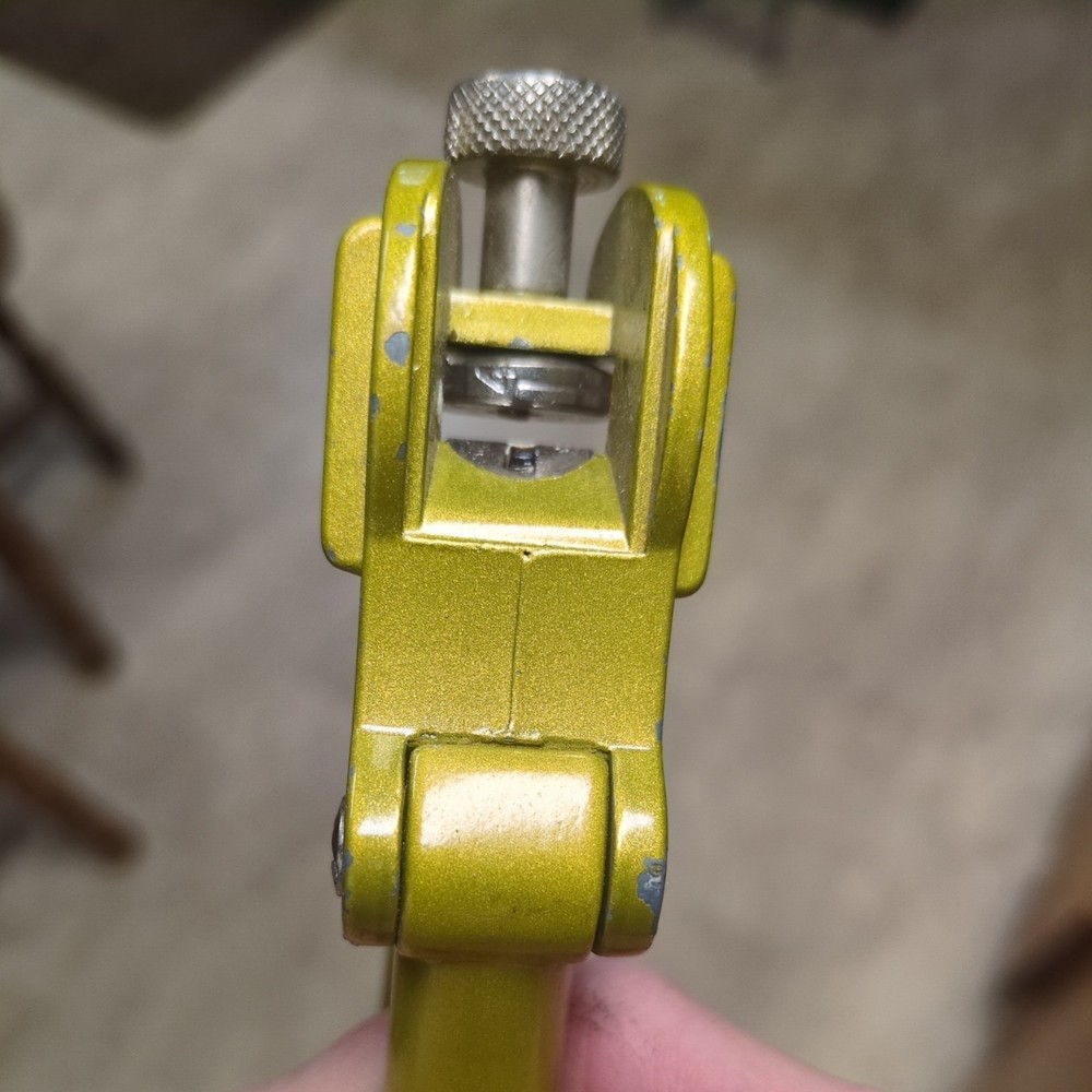 Precision Saw Set Pliers