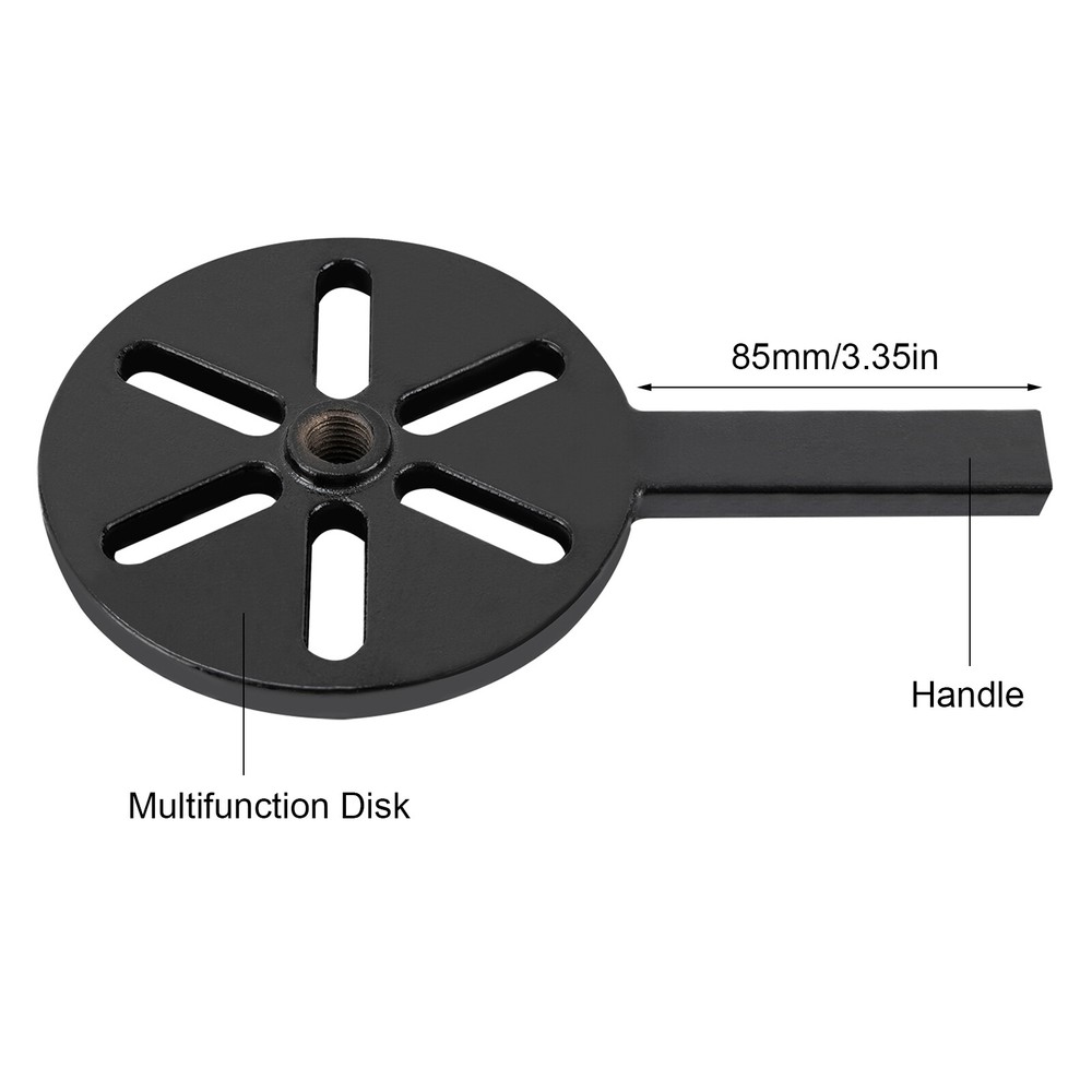 Bearing Puller Blind Bearing Puller 3 Jaw Puller Disassembly Inner Hole Removal