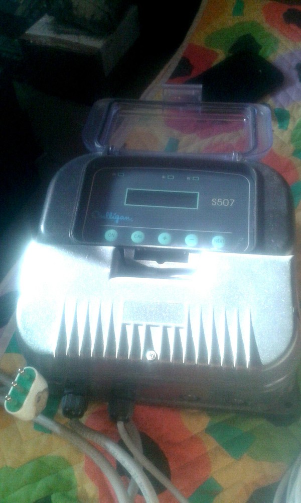 culligan S507-C0 WATER CONDUCTIVITY CONTROL UNIT.