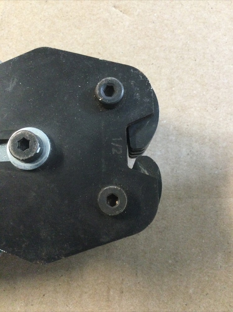 Front Action offset Sealer 1/2" EP-1250-12