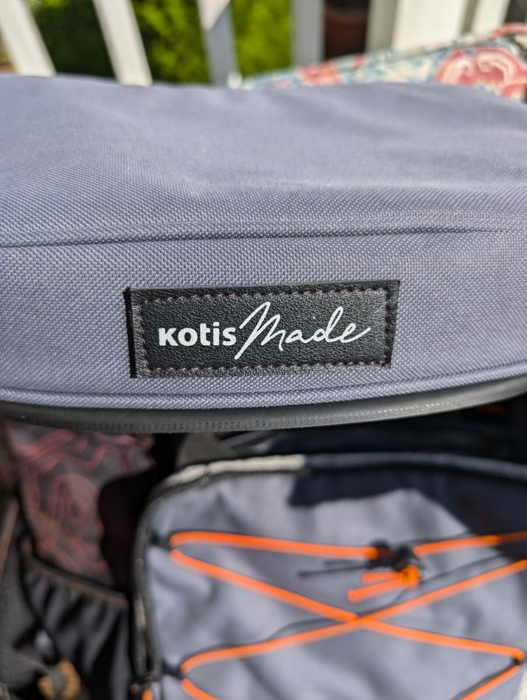 Kotis Insulated Backpack
