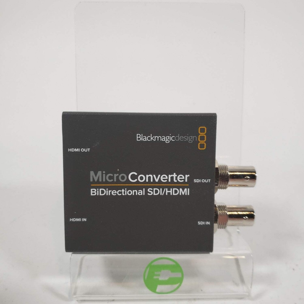 BlackMagic Design BiDirectional SDI/HDMI Compact Broadcast Grade Converter
