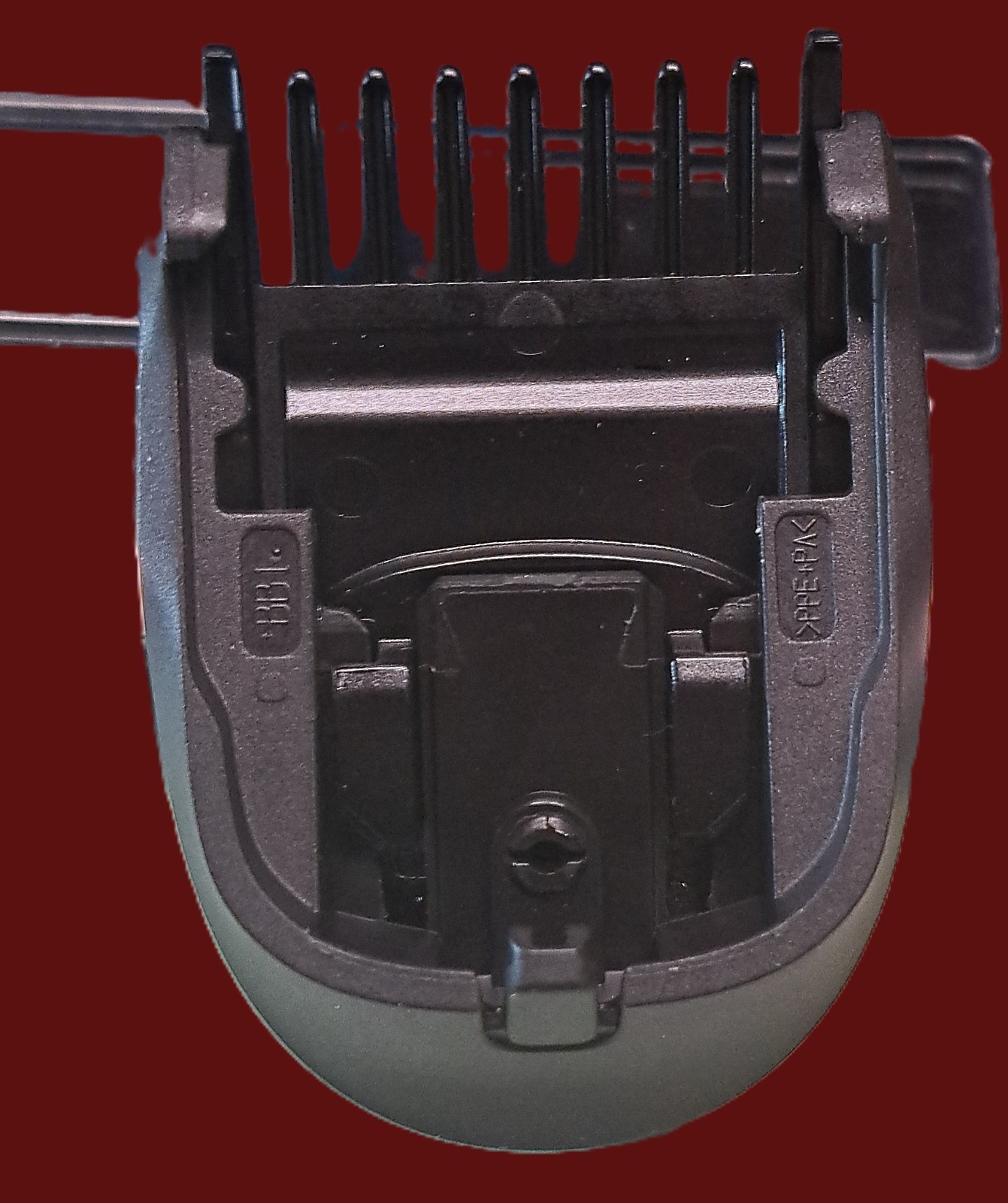 Philips Norelco Trimmer Replacement 1mm-3mm Adjustable Stubble Guide Guard Comb