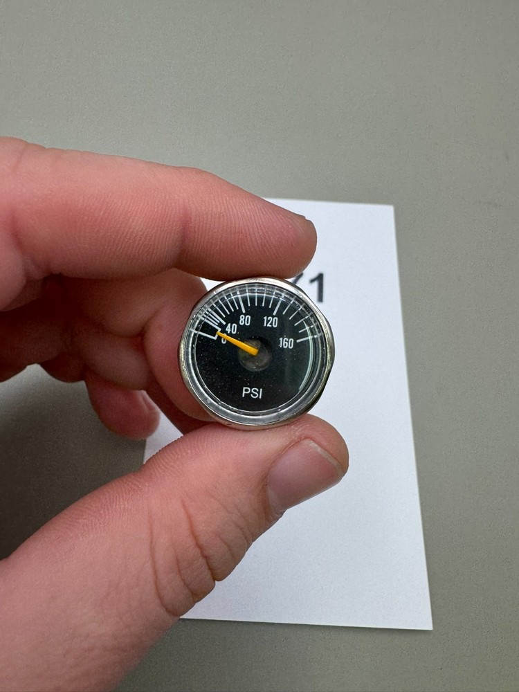 Paintball O-160 Gauge