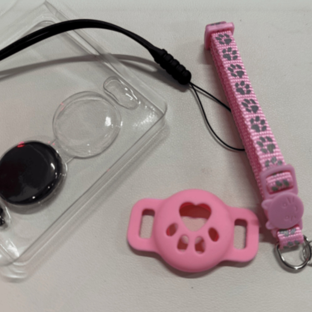 Smart Pet Tracker for Collar - Dog Trackers Pet Location Tracker Android / IOS