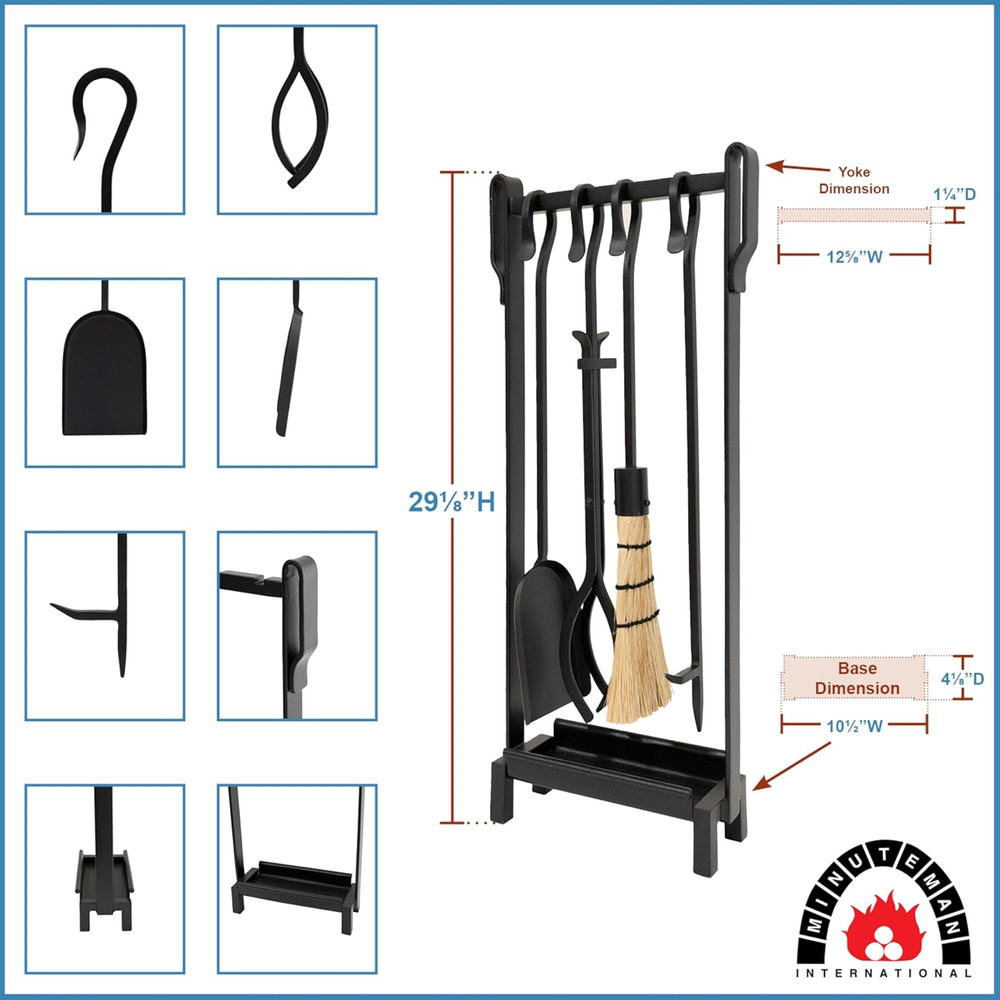 Shepherd'S Hook Inline Tool Set