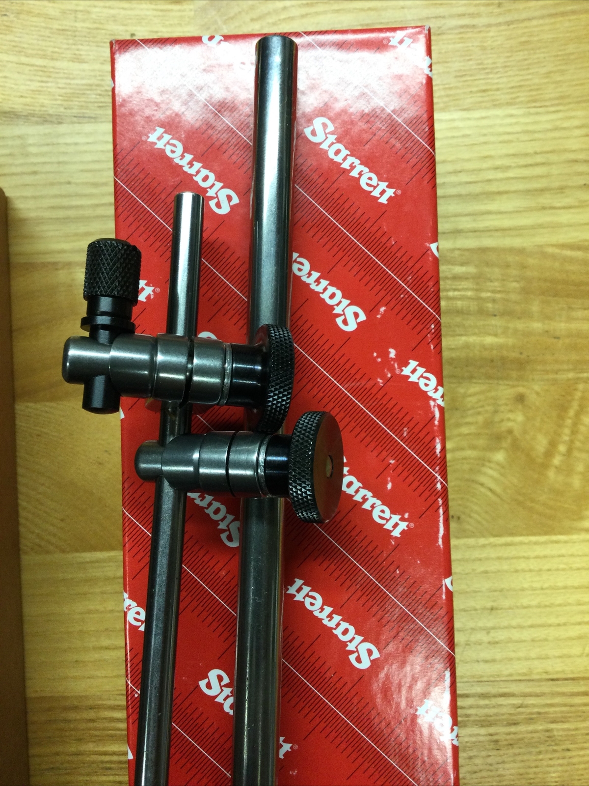 STARRETT MAGNETIC BASE NO 657AA w/ BOX - NEW