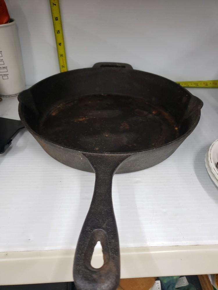 goodful cast iron skillet