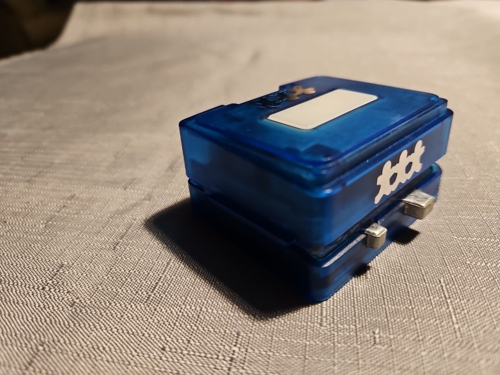 Creative Memories - Border Maker Cartridge - GINGERBREAD CHAIN - used