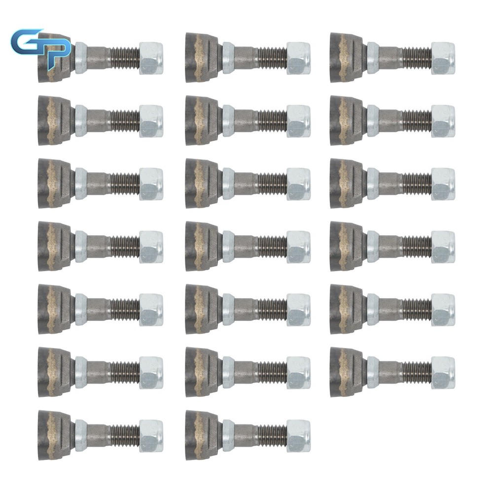 20 Pack Stump Grinder Teeth Replace For Stump Removal Compatible with 900