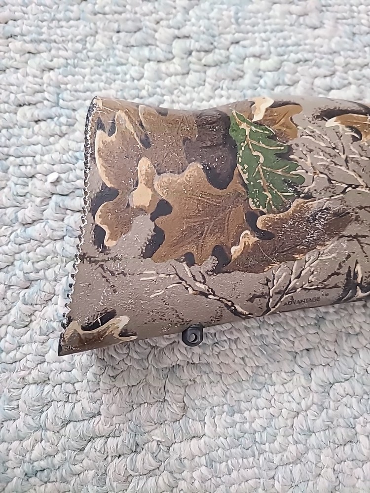 Camo Stock For Knight Disc Inline Muzzleloading Rifle