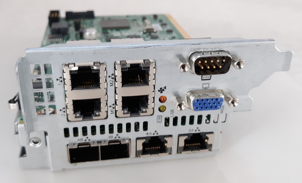Cisco DAS4RTB68C0 Rev: C I/O Riser Card