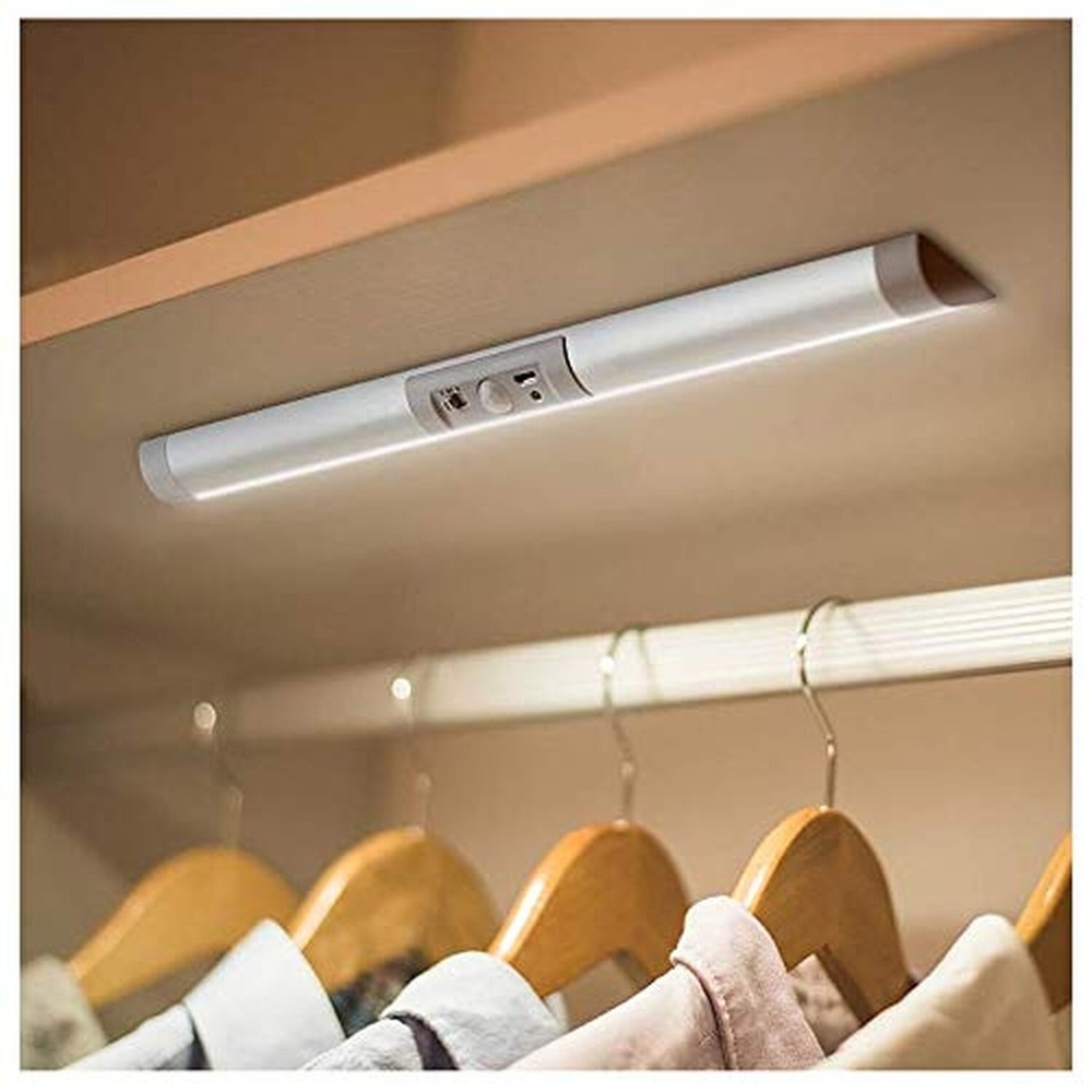 Automatic Motion Sensor Closet Light with Eye-Protection Design Closet Lighti...