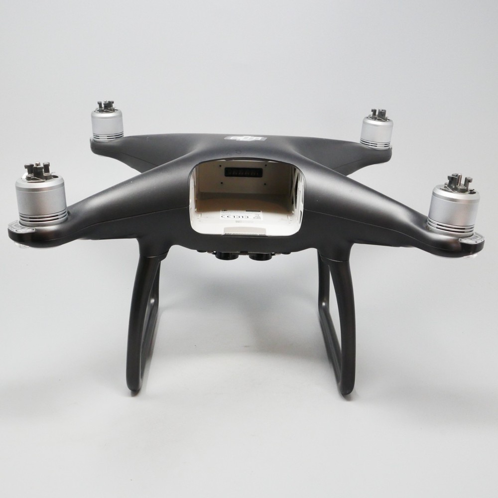 DJI Phantom 4 Quadcopter Drone Only no controller camera battery --- plus Props