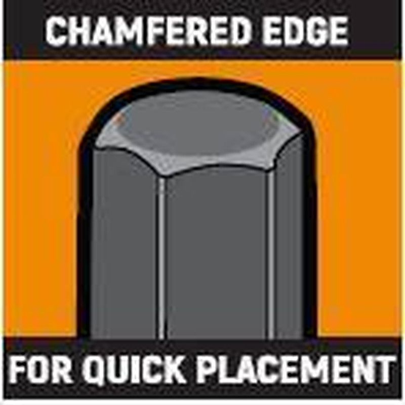 Metric Folding Hex Key Set (8-Piece)