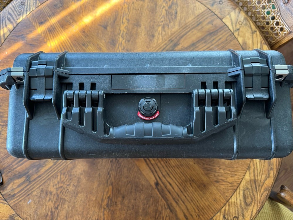 Atlantic Signal Drop & Deploy Portable Intercom System With 6 Peltor Headsets