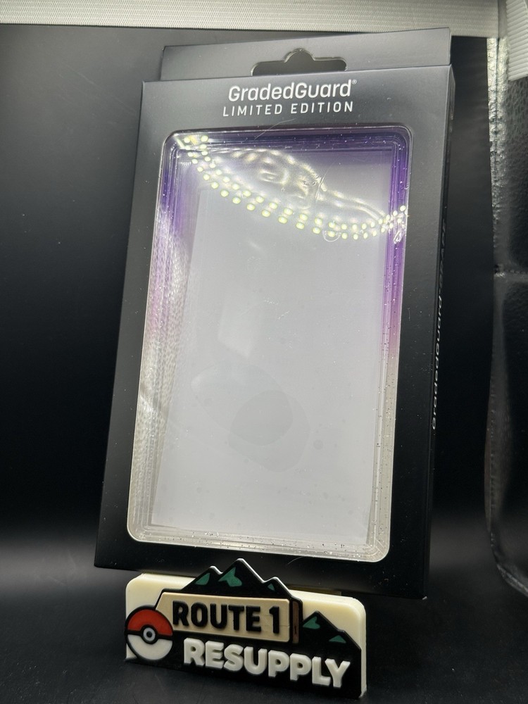 GradedGuard Grape PSA Limited Edition