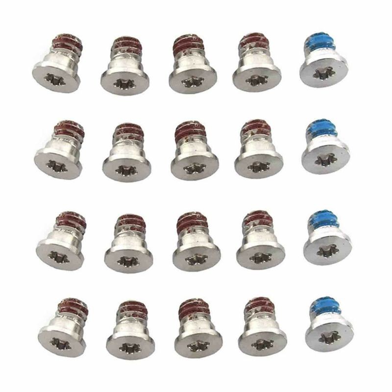 1Sets Replacement Laptop Bottom for Case Screw for Pro Laptop Accessorie