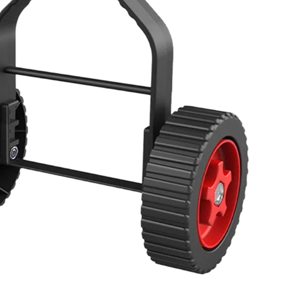 Universal String Trimmer Grass Eater Weed Cutter Adjustable Support Wheels Set