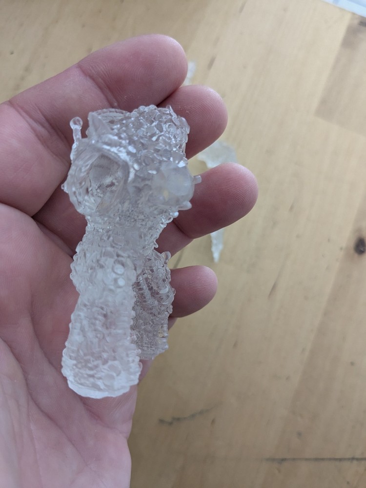 Reaper Bones Loot Golem