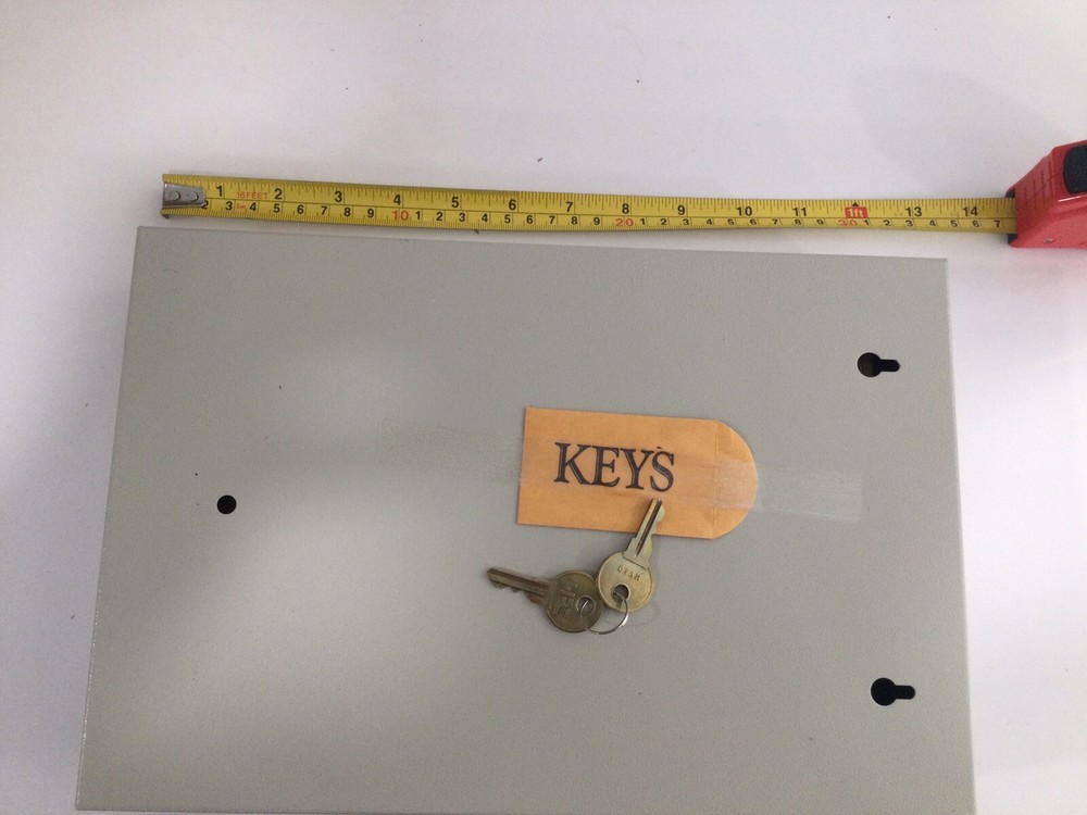 HPC SECURITY KEKAB-30 CABINETS KEYKAB 30 KEY CABINET WITH LOCK