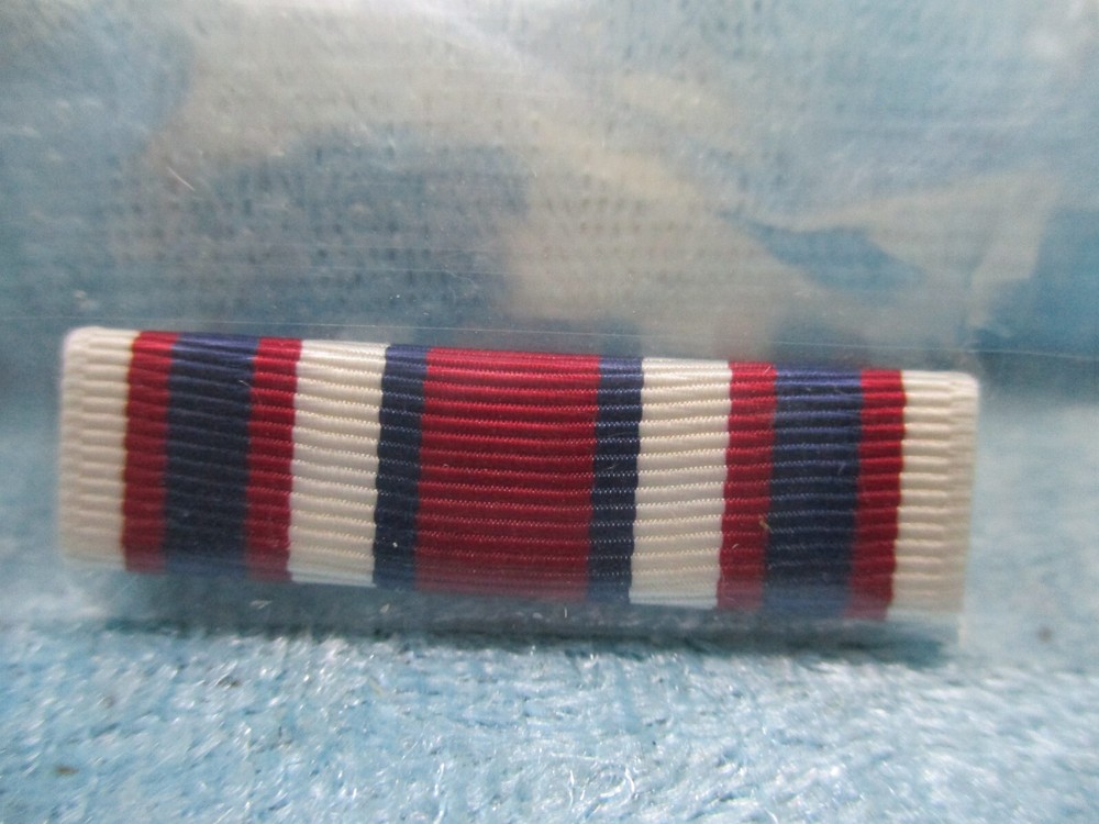 Dept. of Commerce Silver Ribbon